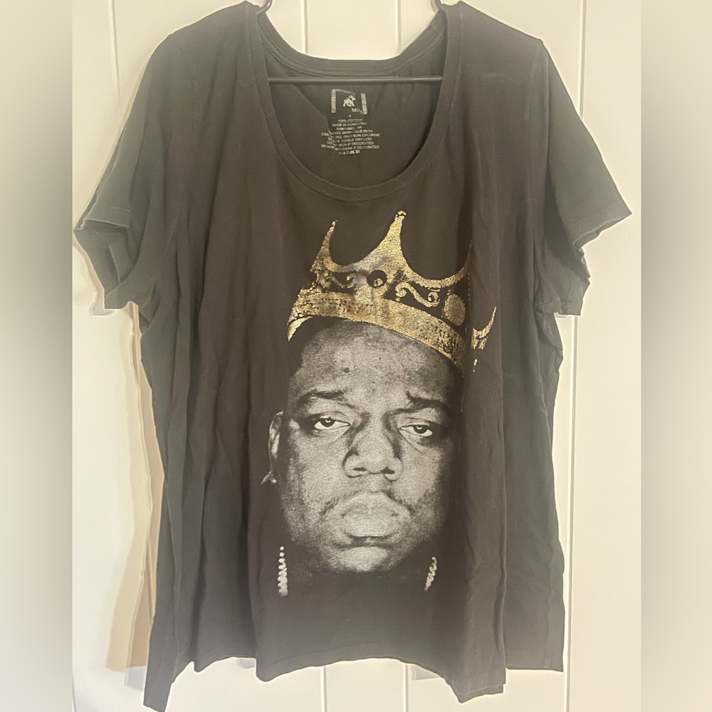 Biggie Smalls Graphic Tee